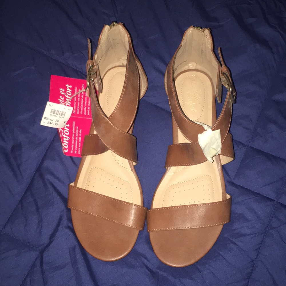 Comfort Sandals